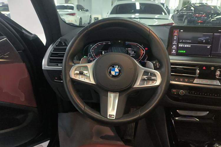 Used BMW X3 2023 xDrive30i Luxury Edition M Night Sky Package
