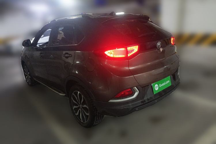 Used MG GS 2016 1.5TGI TST Luxury Edition