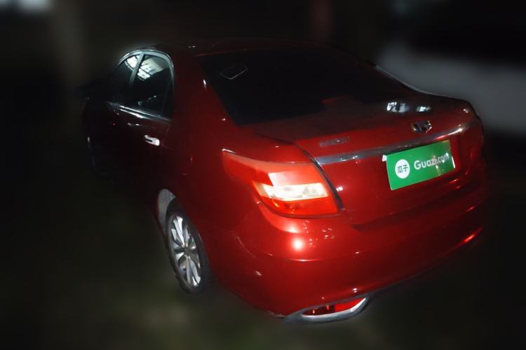 Used Geely Auto Vision 2016 1.5L Automatic Happiness Edition
