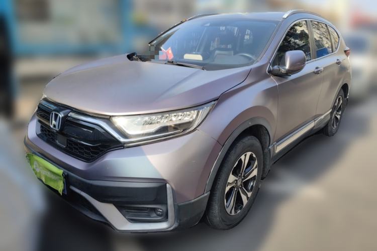 Used Honda CR-V 2021 240TURBO CVT Two-Wheel Drive Urban Edition