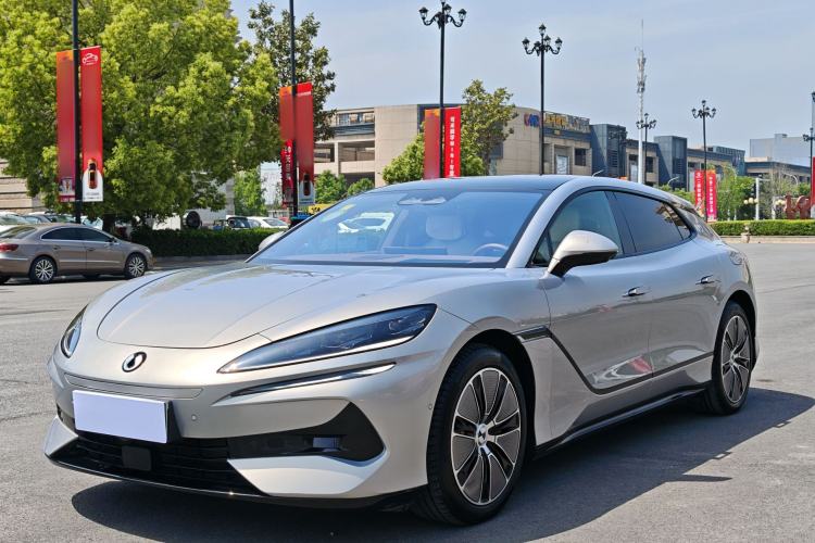 Used Denza Z9GT 2024 1100 Four-Wheel Drive Max Edition