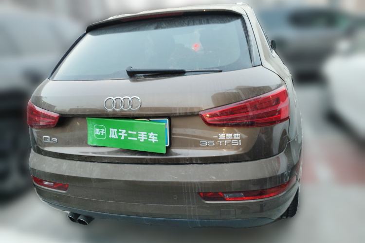 Used Audi Q3 2016 35 TFSI Fashion Model
