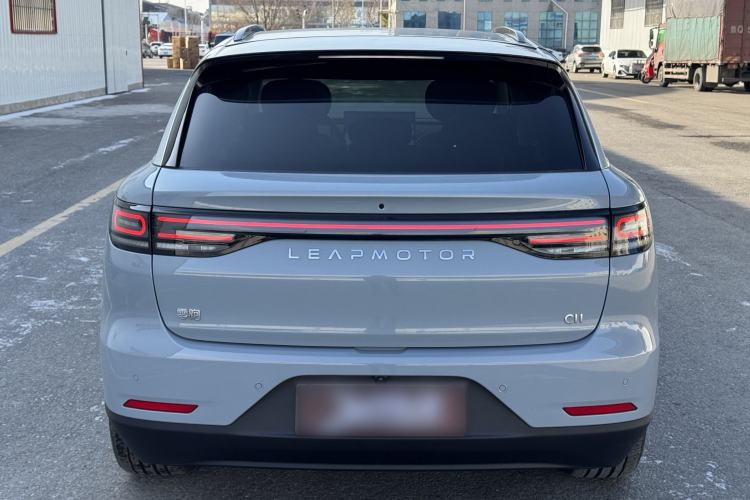 Used Leapmotor C11 2026 All-Electric 640 LiDAR Prestige Edition