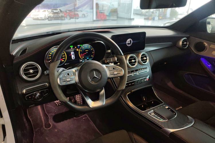 Used Mercedes-Benz C-Class 2022 Refreshed C 260 Coupe