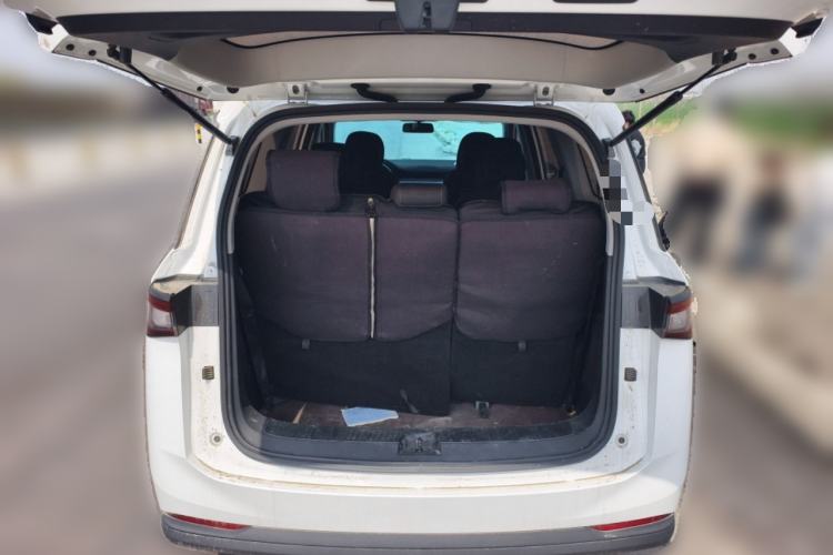 Used Wuling Jiachen 2022 1.5L Manual Enjoyment Elite Model
