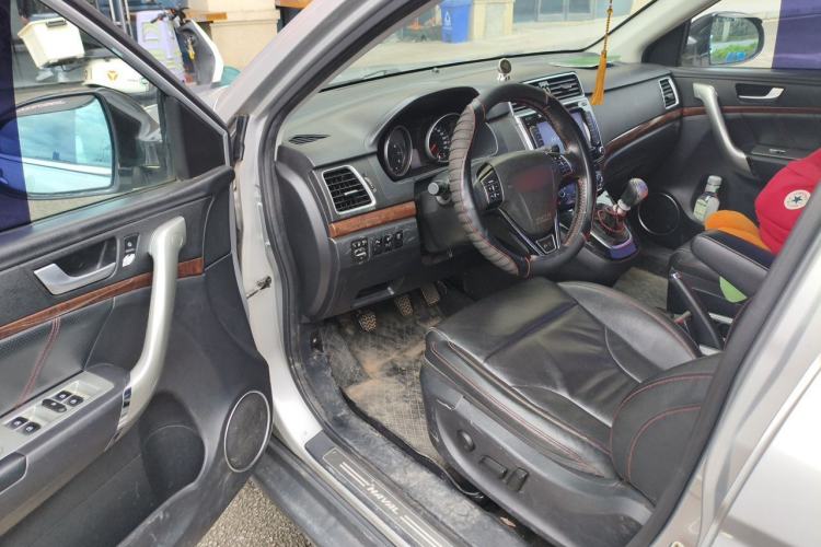 Used Haval H6 2014 Sport Version 1.5T Manual Two-Wheel Drive Elite Edition