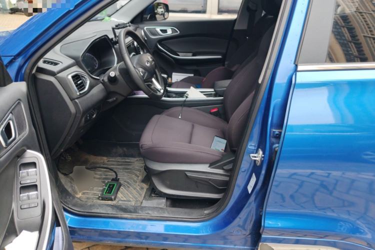 Used Chery Tiggo 5x 2017 1.5T Manual Fashion Edition
