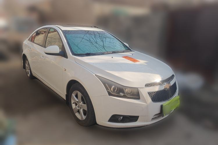 Used Chevrolet Cruze 2013 1.6L SE MT