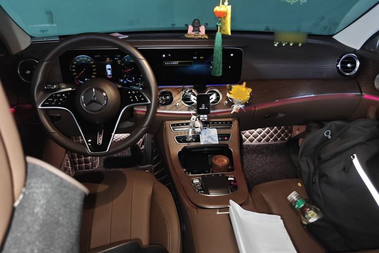 Used Mercedes-Benz E-Class 2023 Updated E 300 L Fashion Edition