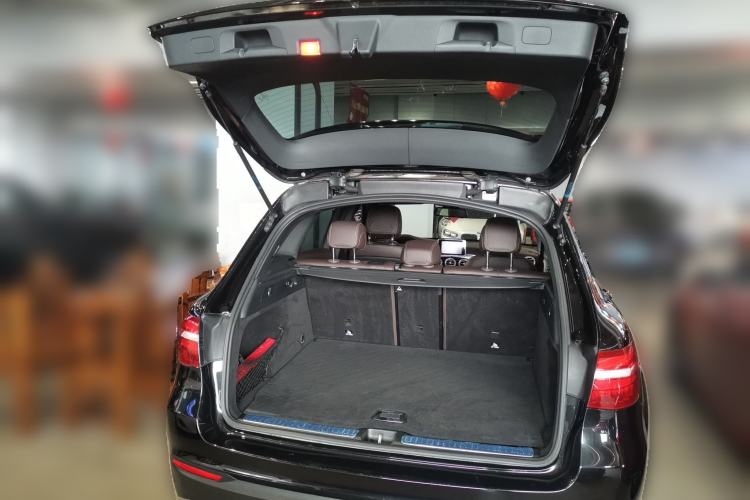 Used Mercedes-Benz GLC 2018 GLC 200 4MATIC