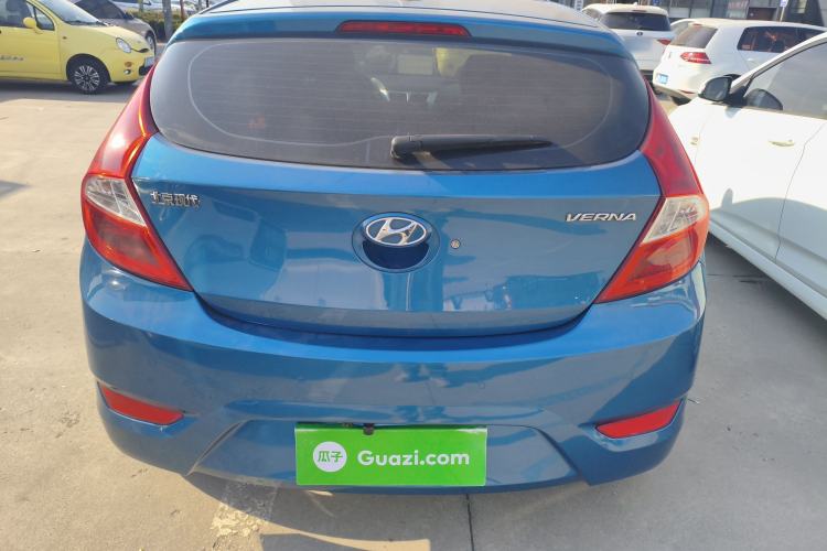 Used Hyundai Verna Ray 2014 1.4L Automatic GLX