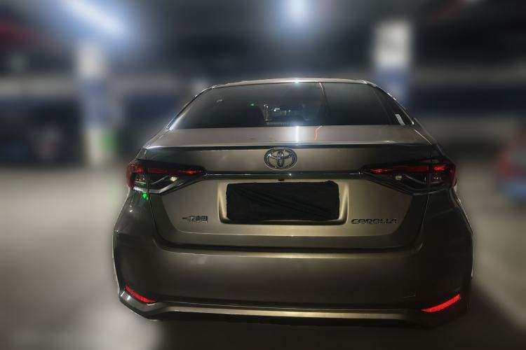 Used Toyota Corolla 2021 TNGA 1.5L CVT Elite Edition