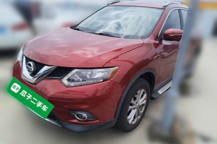 Used Nissan X-Trail 2015 2.0L CVT Comfort MAX Edition 2WD