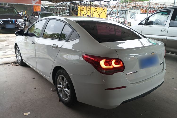 Used Chevrolet Cavalier 2019 320 Automatic Xinyue Edition