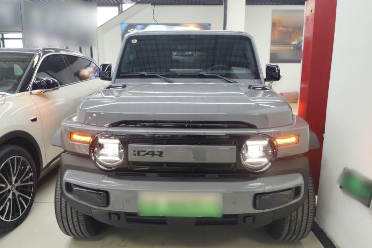 Used iCAR V23 2025 401 Two-Wheel Drive Advanced Edition Front