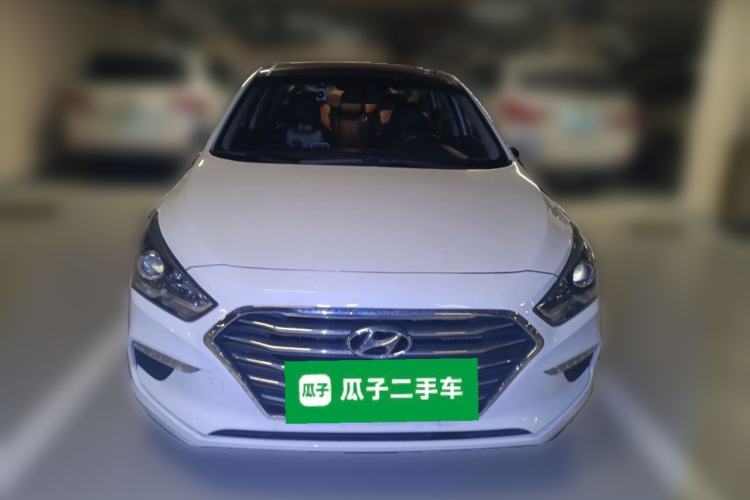 Used Hyundai Mistra 2017 1.6T Automatic Smart GLS China V Standard