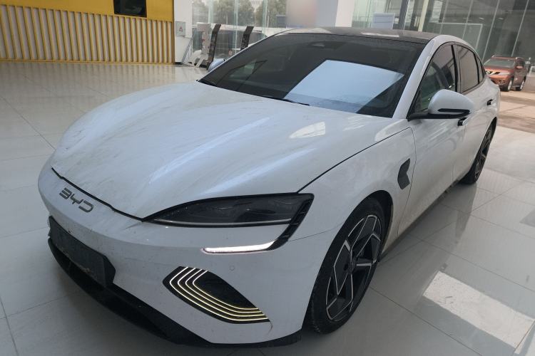 Used BYD Seal 2023 Champion Edition 700km Performance Version