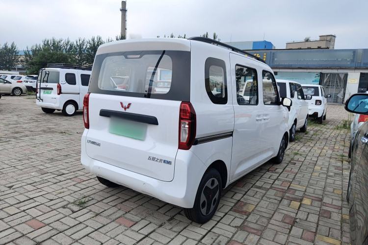 Used Wuling Zhiguang New Energy 2025 Comfort Model