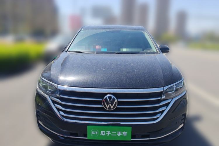 Used Volkswagen Viloran 2020 330TSI Luxury Edition Front