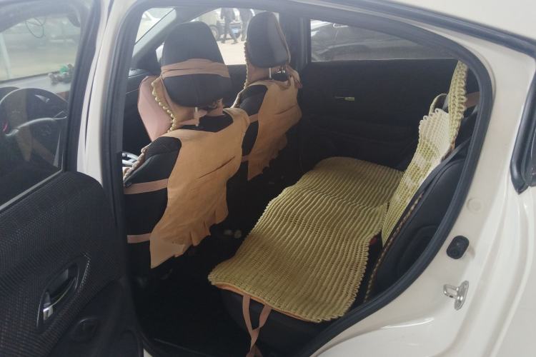 Used Honda XR-V 2017 1.8L EXi CVT Comfort Version Left Rear Seat