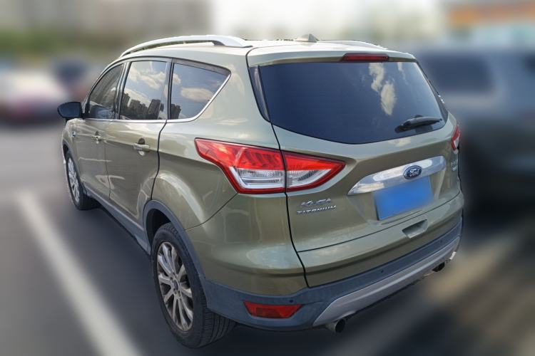 Used Ford Kuga 2015 2.0L GTDi Four-Wheel Drive Prestige Model
