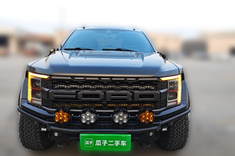 Used Ford F-150 Raptor 2023 3.5T Raptor Front