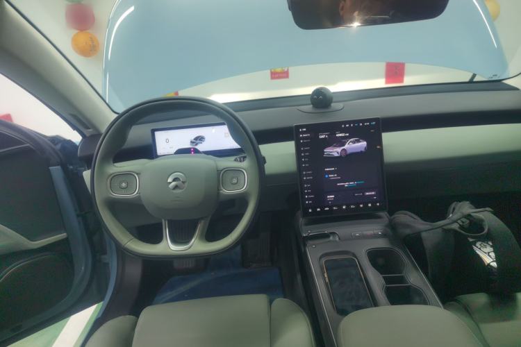 Used Nio ET5 2022 75 kWh