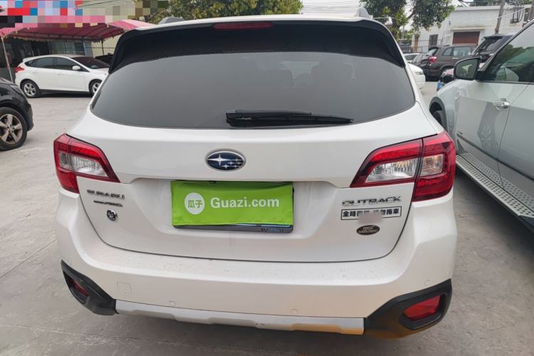 Used Subaru Outback 2015 2.5i Sport Navigation Edition