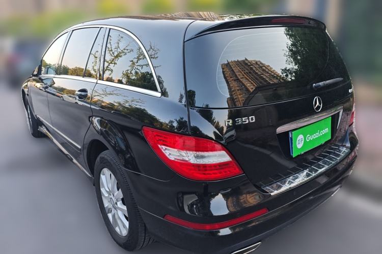 Used Mercedes-Benz R-Class 2014 R 320 4MATIC Business Model Rear Left 45 Deg