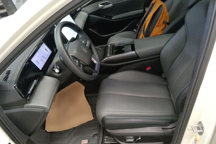 Used BYD Qin L 2025 EV 545KM Beyond Version
