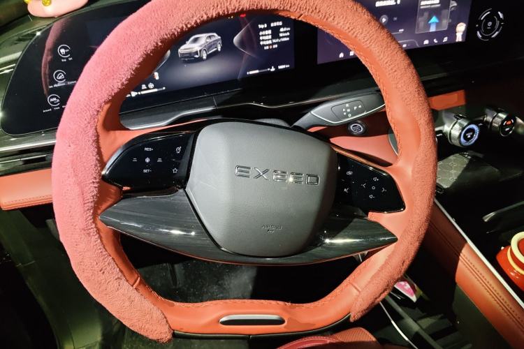 Used EXEED Stellar 2024 400T Two-Wheel-Drive Elite Edition