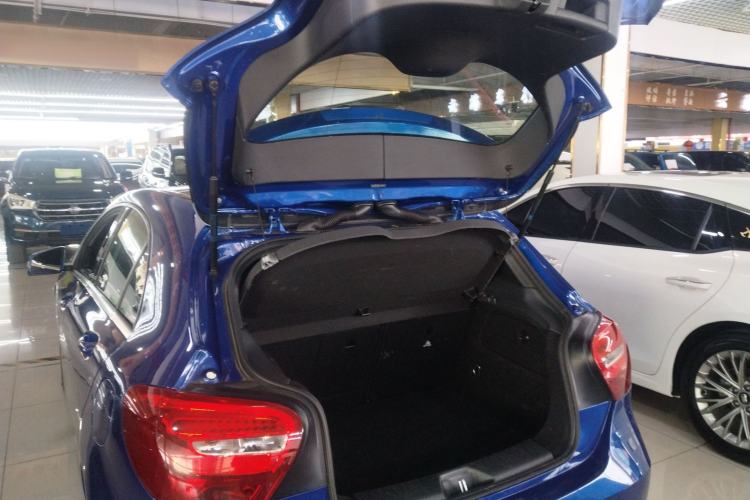 Used Mercedes-Benz A-Class (Import) 2018 A 180
