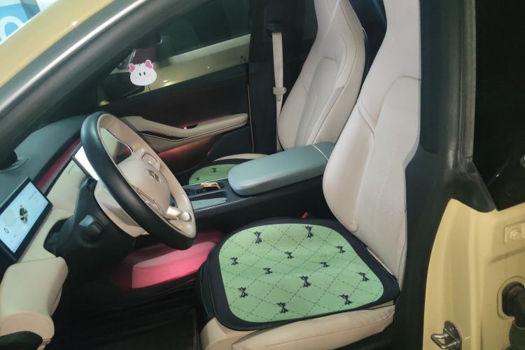 Used Nio ET5 2022 75 kWh
