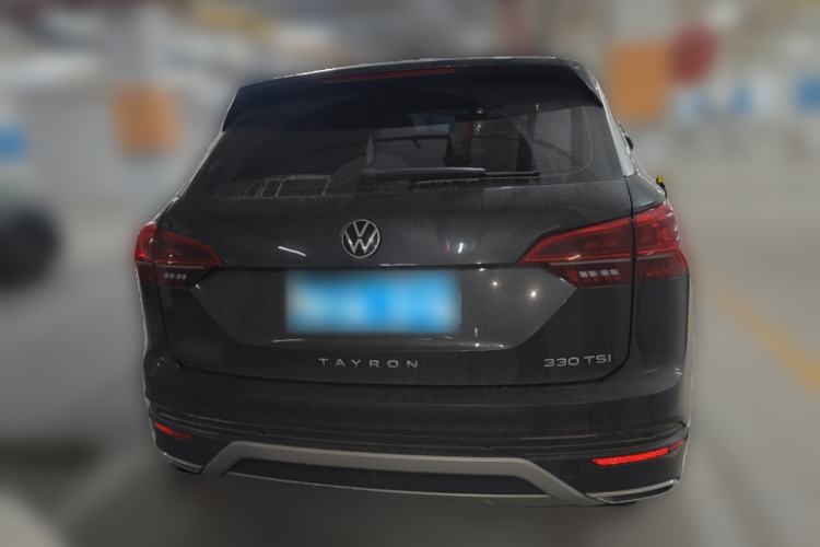 Used Volkswagen Tayron 2022 330TSI Two-Wheel Drive Luxury Smart Connectivity Version