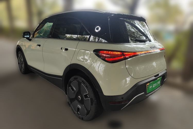 Used smart #1 2022 Premium Edition