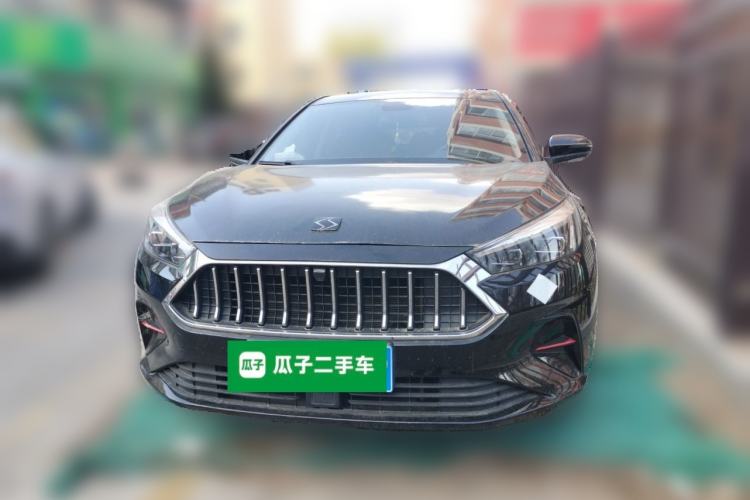 Used SOL A5 2021 1.5T CVT Luxury Smart Model
