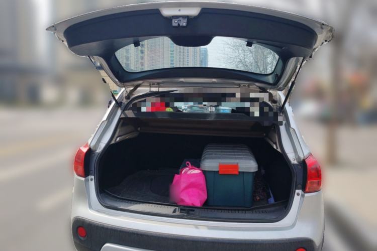 Used Nissan Qashqai 2011 2.0 XV Lea CVT 2WD
