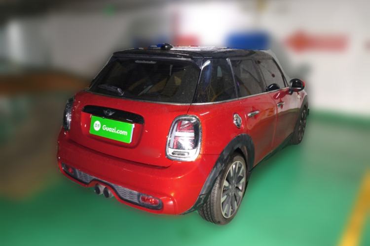 Used MINI 2016 2.0T COOPER S Five-Door Edition