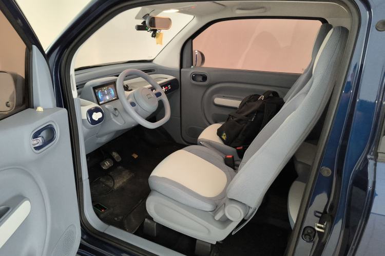 Used Bestune Pony 2025 222km Range Agile Horse