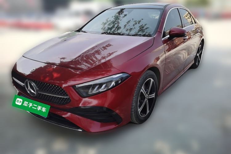 Used Mercedes-Benz A-Class 2024 A 200 L Fashion Model