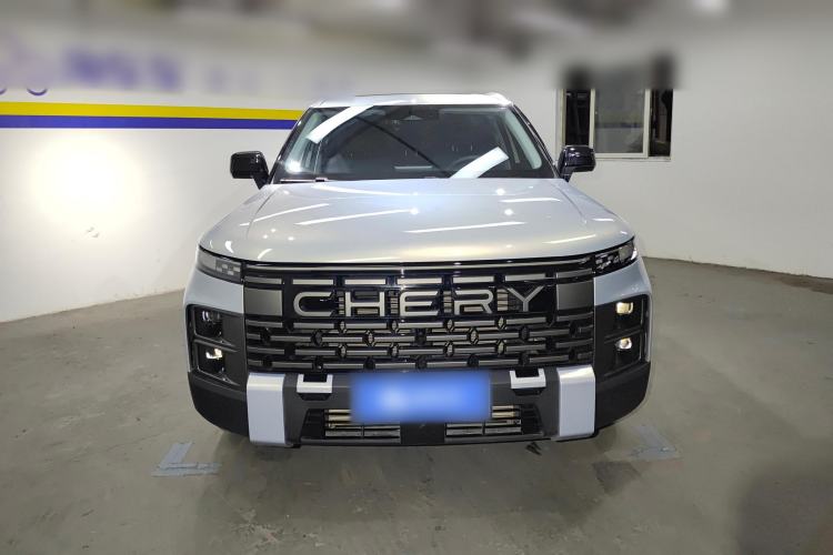 Used Chery Explore 06 2023 Yoye Edition 1.6T Two-Wheel Drive Explore Wild