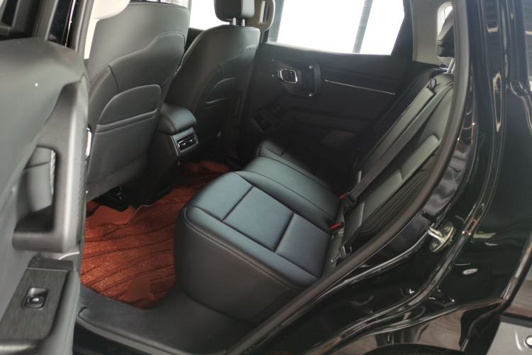 Used Haval H Dog 2023 1.5T Two-Wheel Drive Chao Ye Version Plus Left Rear Seat