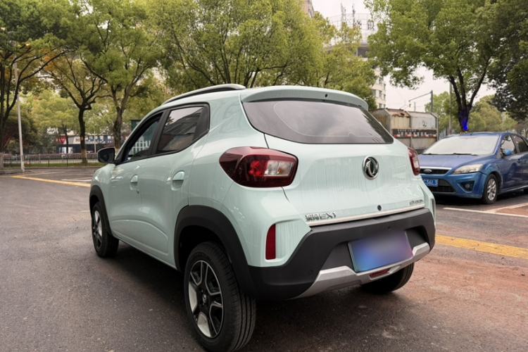 Used Dongfeng NAMMI EX1 2023 PRO Light Wind Edition Lightning Model Exterior 5