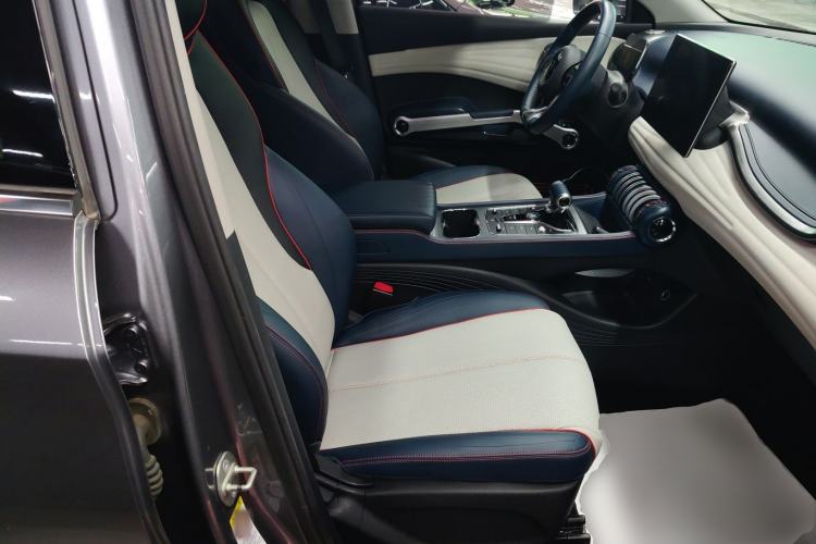 Used BYD Yuan PLUS 2022 510 km Luxury Version