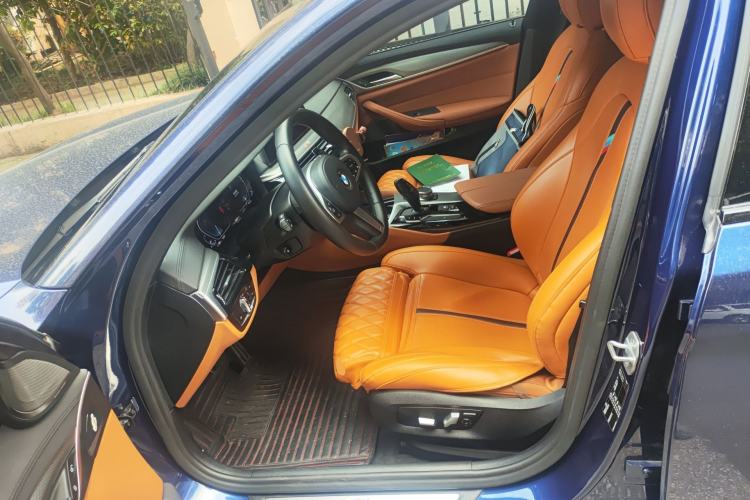 Used BMW 5 Series 2020 530i M Sport Package
