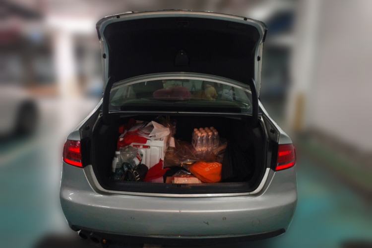 Used Audi A4L 2010 2.0 TFSI Comfort Edition