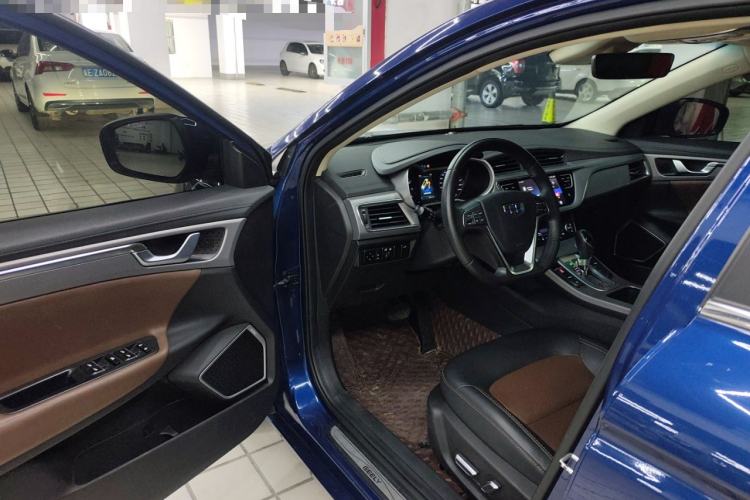 Used Geely Auto Emgrand GL 2018 1.4T DCT Prestige Smart Connectivity Version