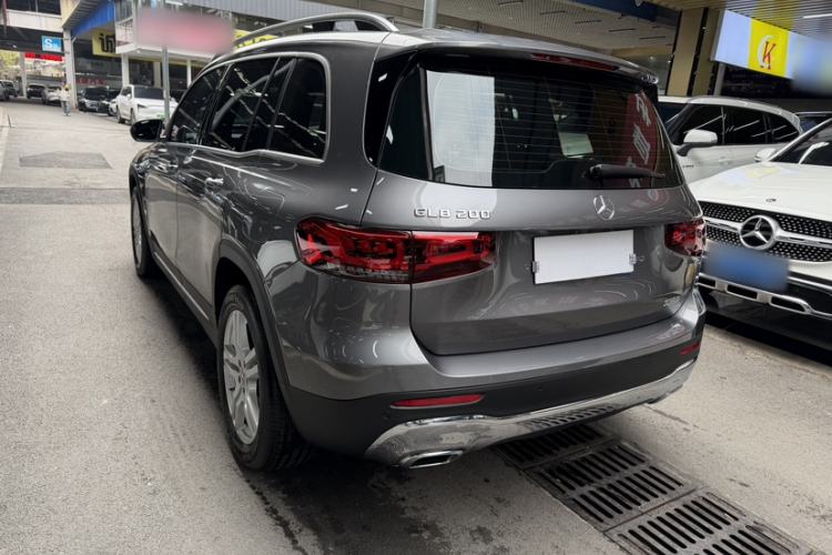 Used Mercedes-Benz GLB 2021 GLB 200 Dynamic Edition