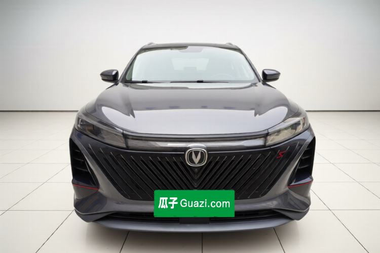 Used CHANGAN CS75 PLUS 2022 2nd Generation 1.5T Automatic Luxury Version Exterior 1