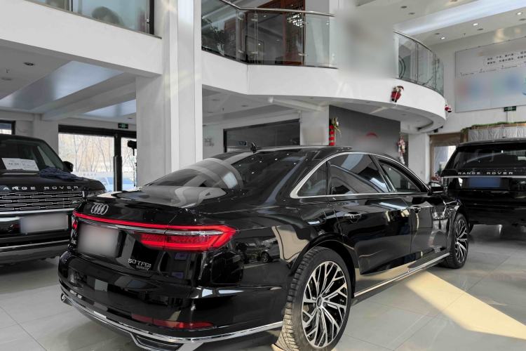 Used Audi A8 2021 A8L 50 TFSI quattro Comfort Model